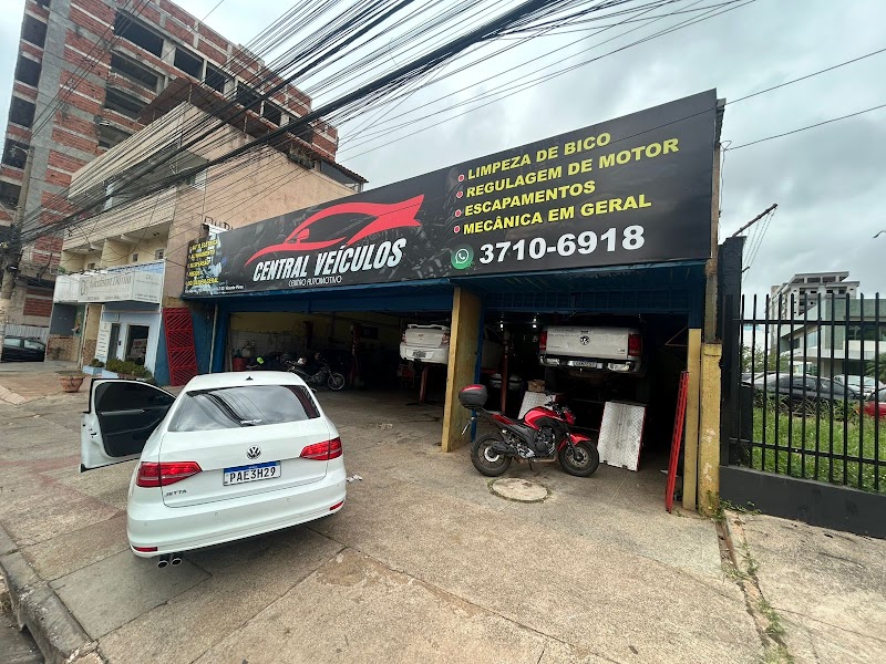 Central Veículos Centro Automotivo Vicente Pires