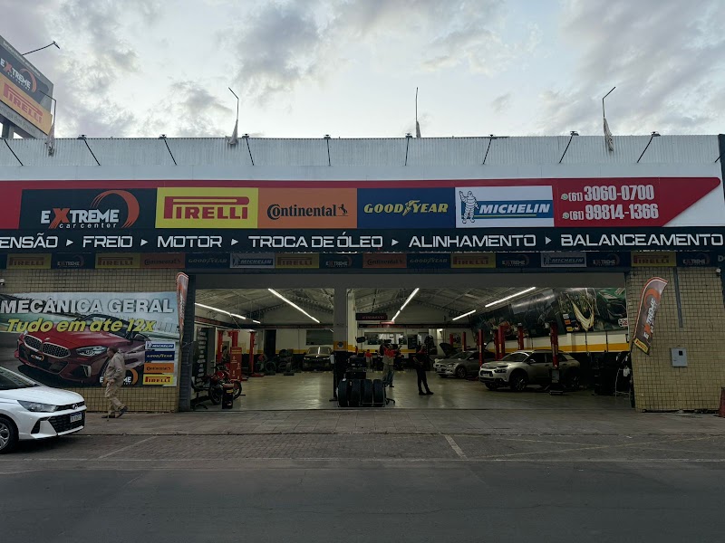 Extreme Pneus e Auto Center - 503 Asa Sul