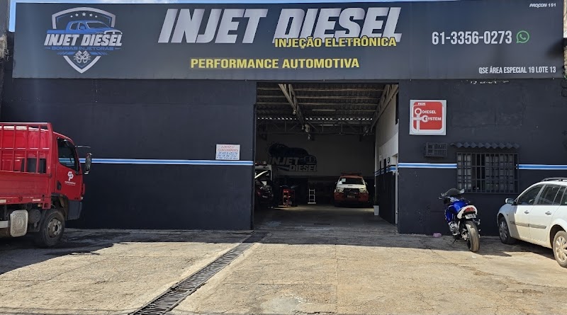 Injetdiesel Power Chip Bombas Injetoras