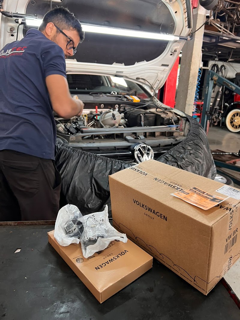 Injetec Centro Automotivo