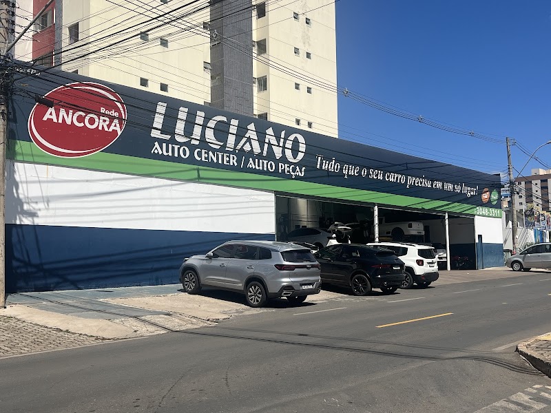 LUCIANO AUTO CENTER ÁGUAS CLARAS PEÇAS E SERVIÇOS