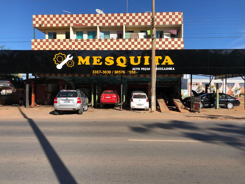 Mesquita Auto Center