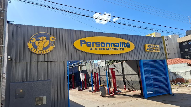 Personnalité Oficina Mecânica - Águas Claras