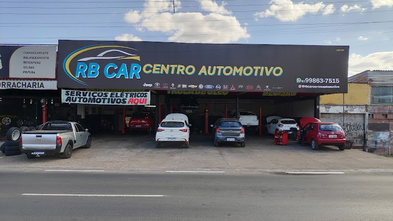 RB Car Centro Automotivo