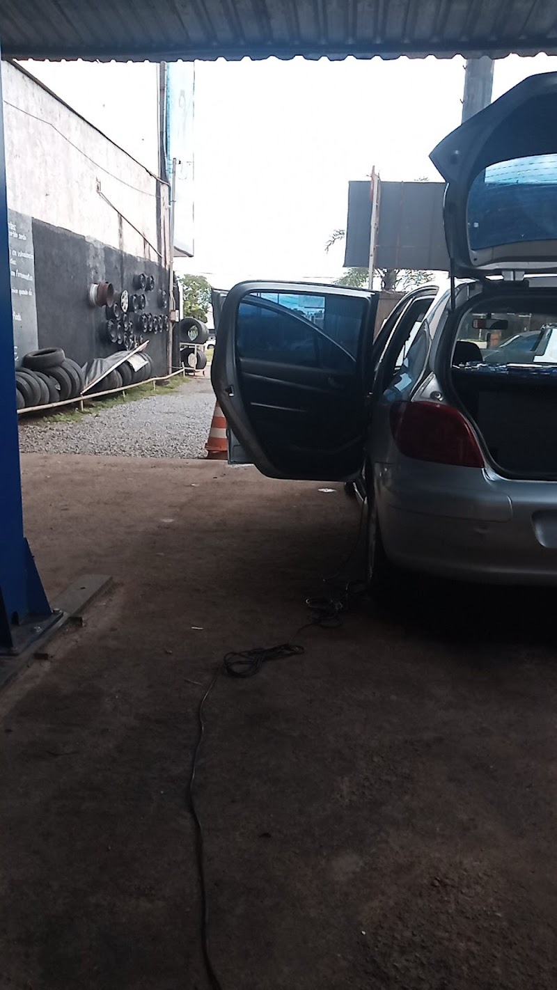 Borracharia do Matheus