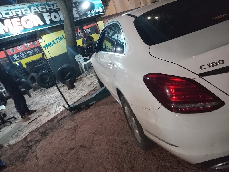 Borracharia Mega Forte