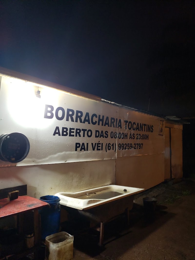 borracharia tocantins