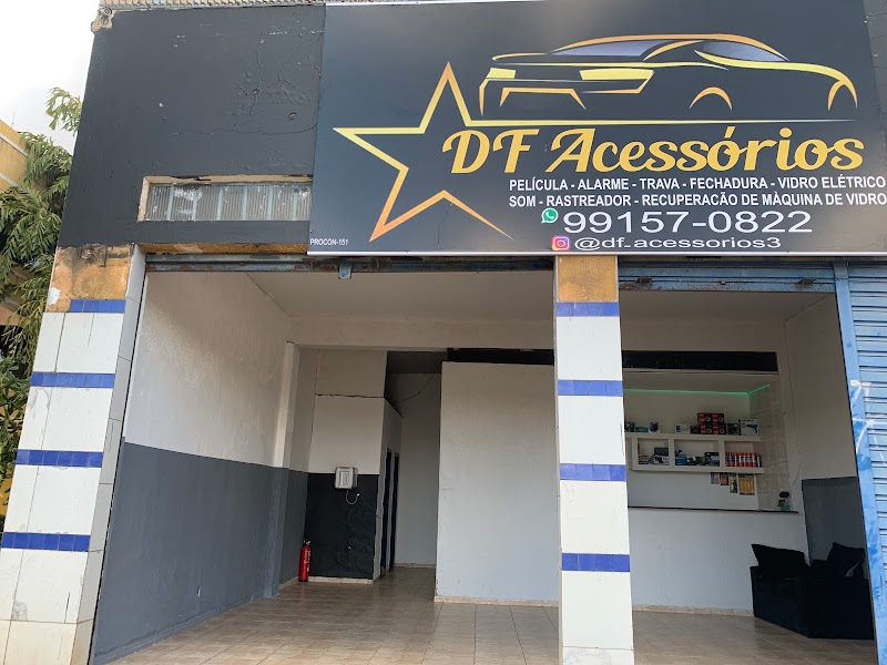 DF ACESSÓRIOS