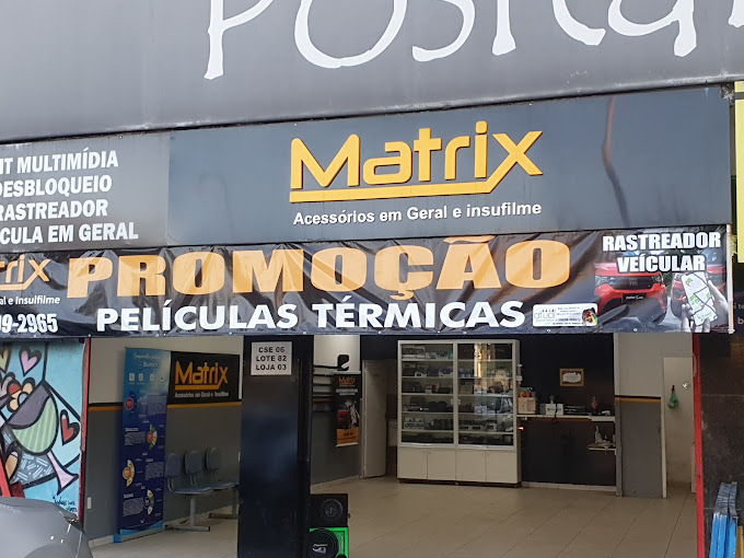 Matrix | Acessórios Automotivos