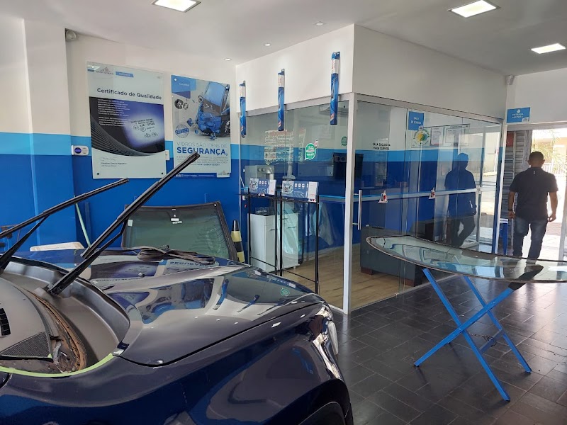 União Parabrisas Brasília