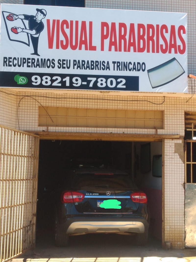 Visual Parabrisas