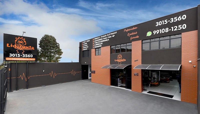 Multimídia Automotivo Curitiba