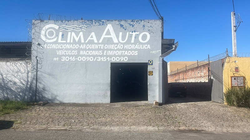 Clima Auto Ar Condicionado automotivo