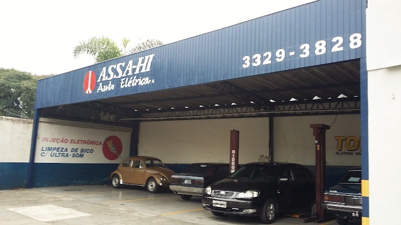 Assa-Hi Auto Elétrica