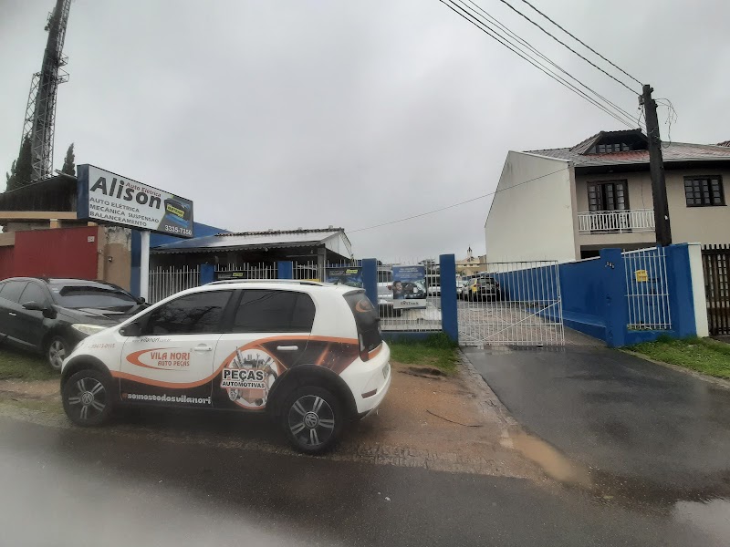 Auto Elétrica Alison