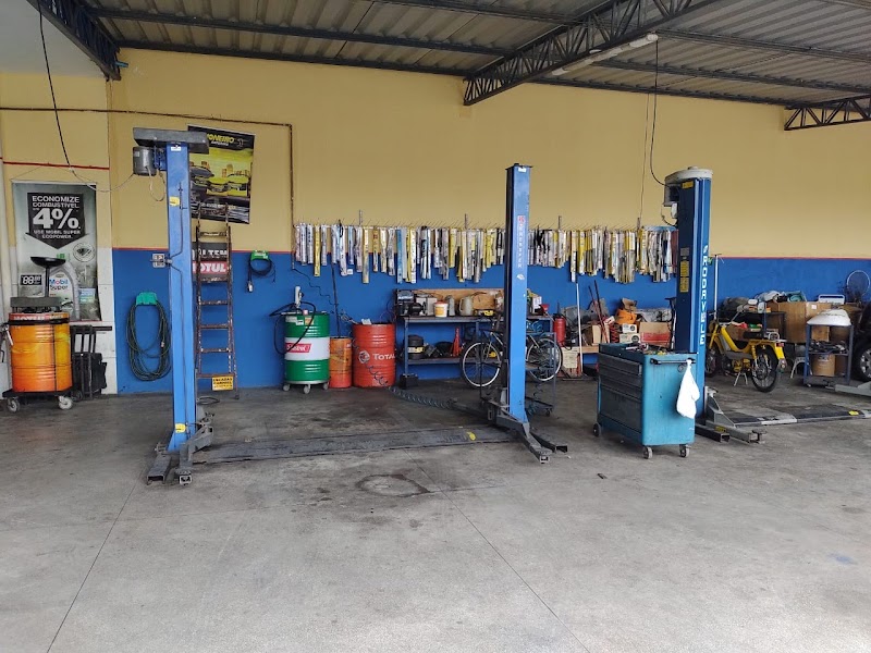 Auto Elétrica Asa-hi - Sol Nascente