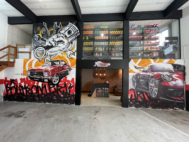 Auto Elétrica e Mecânica Poltronieri Junior