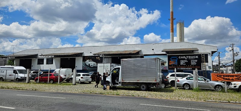 Car & Truck Módulos Serviços automotivos LTDA