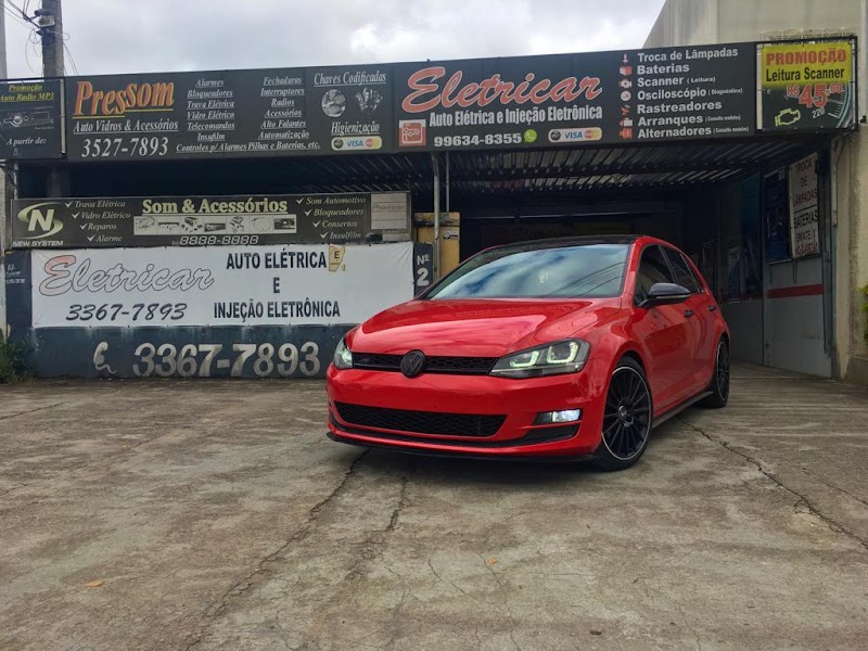 Eletricar Auto Eletrica e Injeção Eletronica