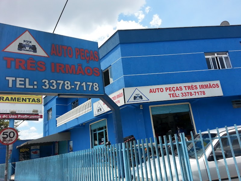 Auto Peças Três Irmãos | Xaxim