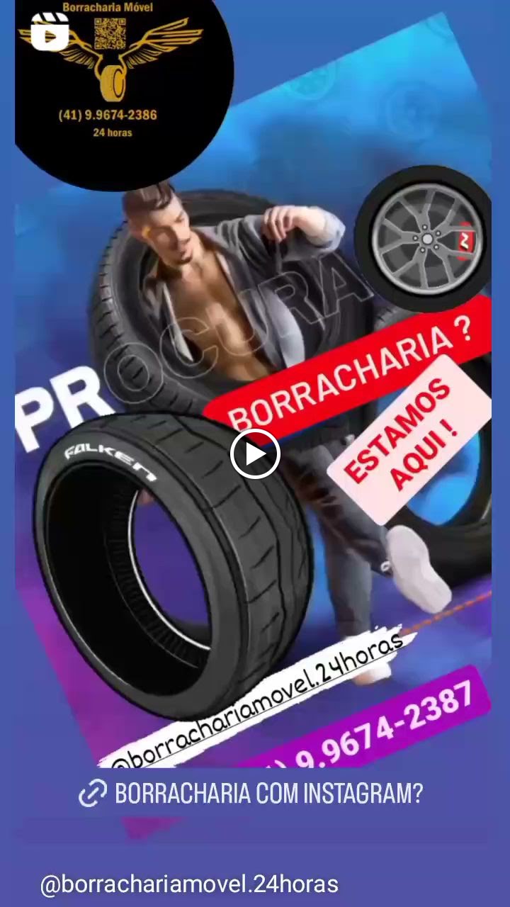 Borracharia Móvel 24 horas( Somente whatsapp)
