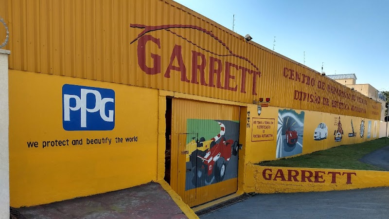Mecânica Garrett Reparação Funilaria e Pintura de Veículos