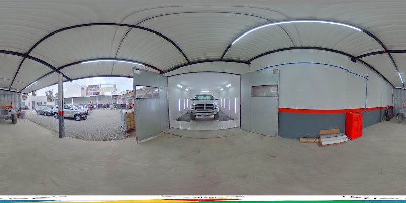 P-Prime - Lataria e Pintura Automotiva