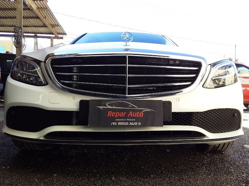 Repar Auto Lataria e Pintura