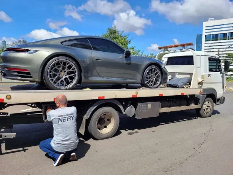 Guincho Auto Socorro Nery