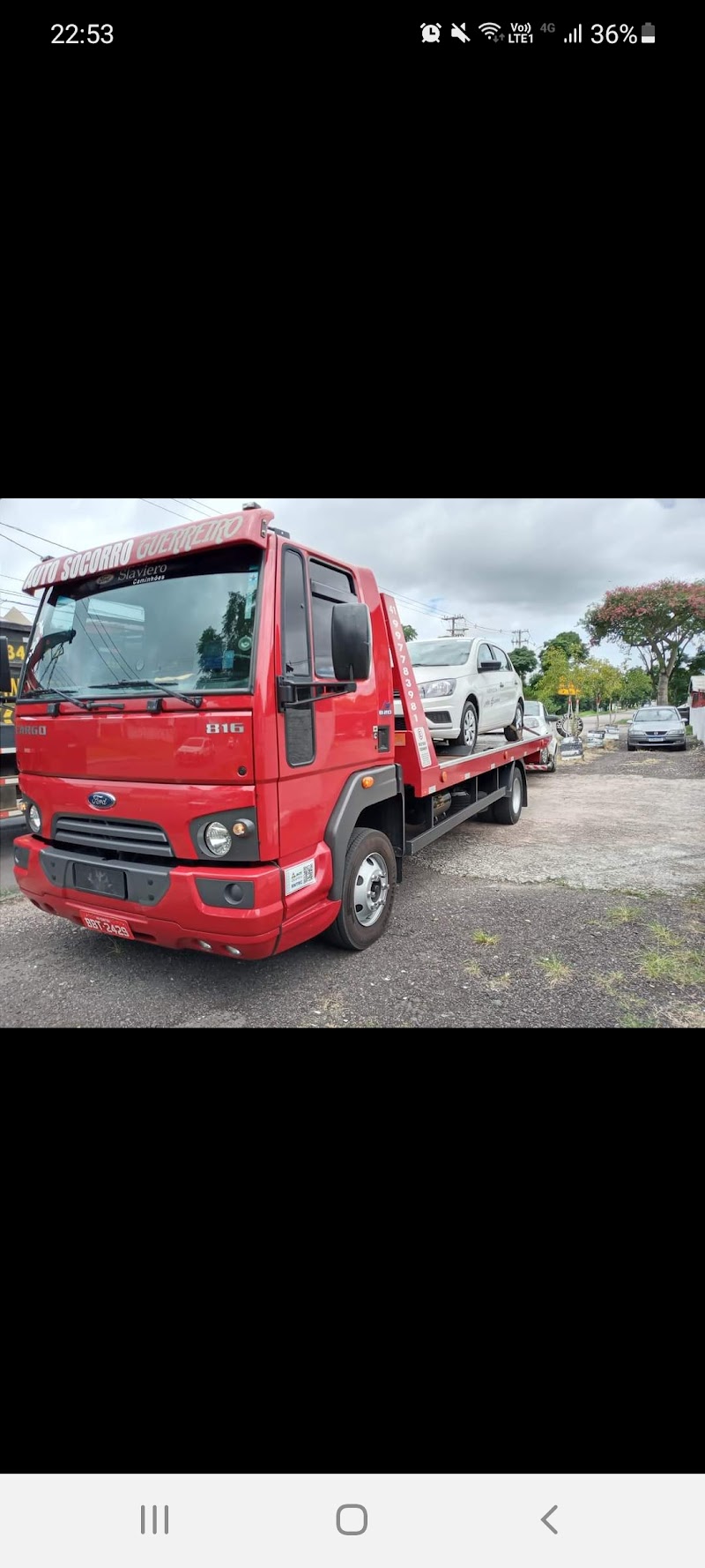 Guincho Guerreiro 24 horas