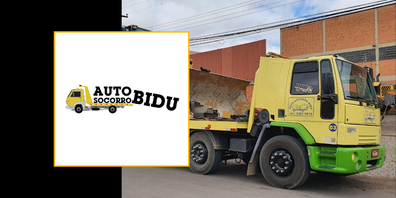 Guincho Pesado São José Dos Pinhais 24 Horas - Auto Socorro Bidu