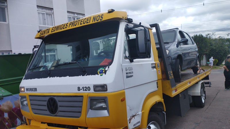 Guinchos Campo Comprido - Curitiba