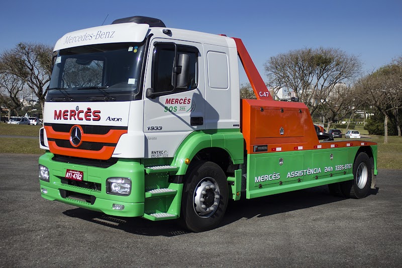 SOS Merces (Auto Socorro Merces) Guincho em Curitiba
