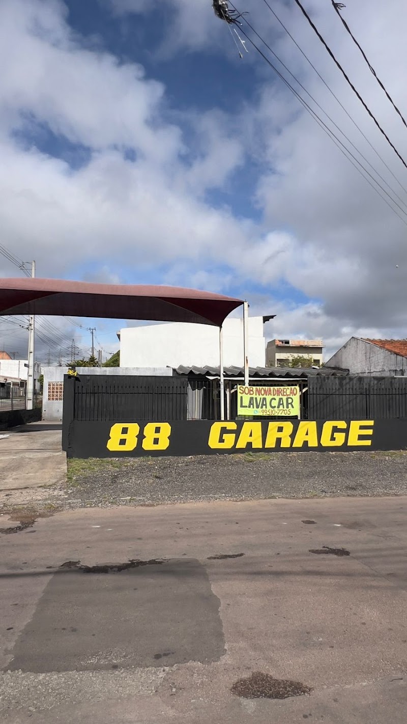 88Garage - LAVA CAR - ESTÉTICA AUTOMOTIVA