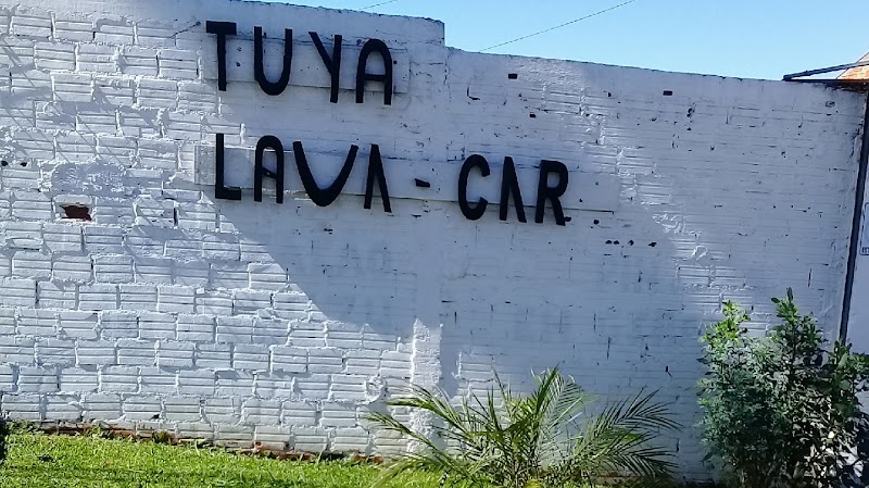 Tuya Lava Car