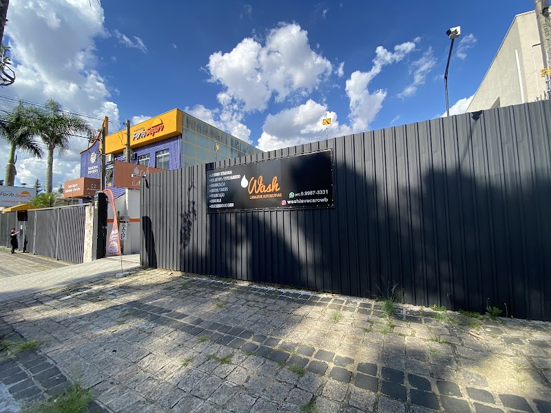 WASH ESTÉTICA AUTOMOTIVA