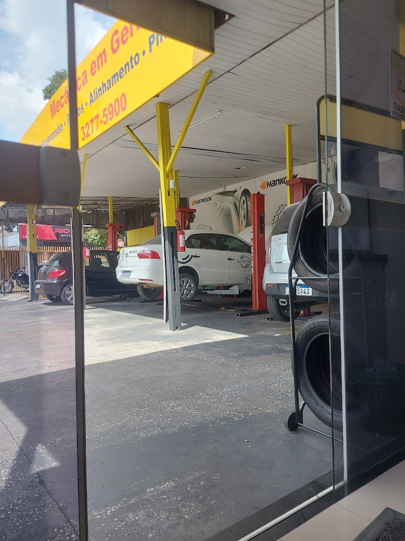 Auto Center Curitiba