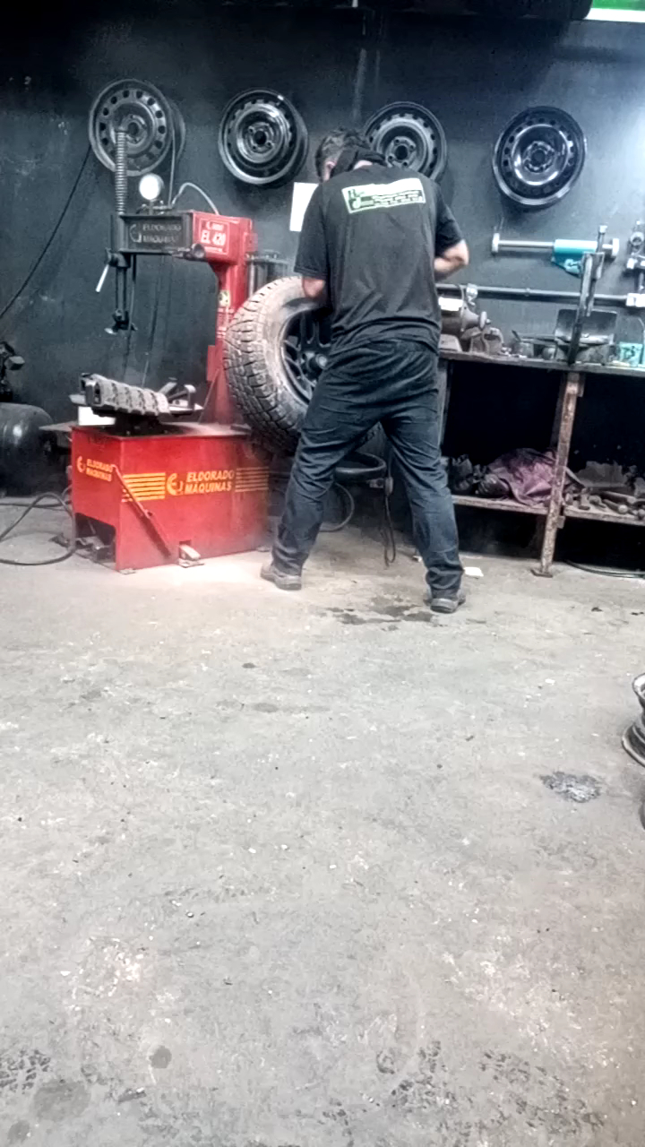 Borracharia Bom Jesus