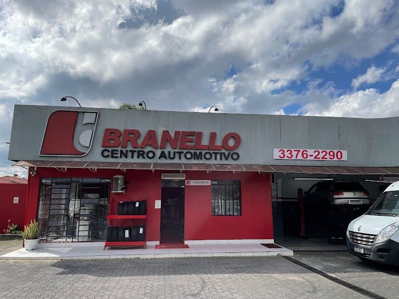 Branello Centro Automotivo - Hauer