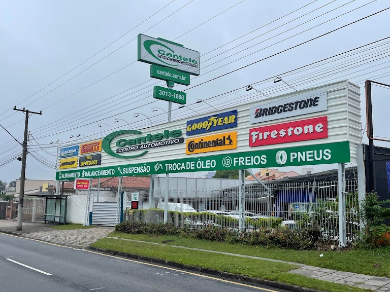 Cantele Pneus