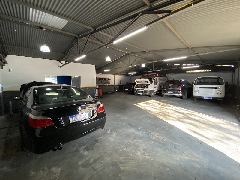 Center Clima ar condicionado automotivo