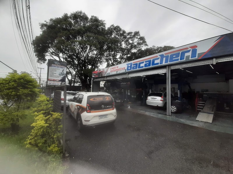 Centro Automotivo Bacacheri - Suspensões, Injeção eletrônica e mecânica em geral.