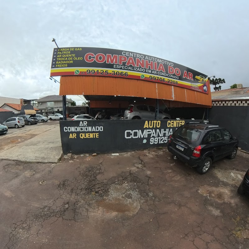 Centro Automotivo Companhia do Ar