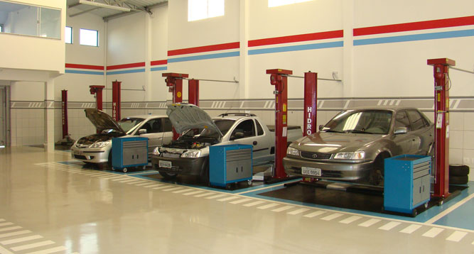 Centro Automotivo Estrela