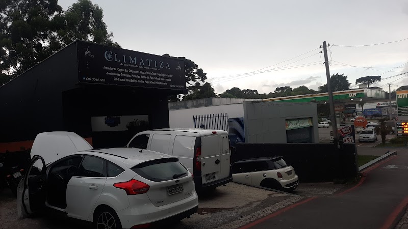 Climatiza Ar-condicionado automotivo