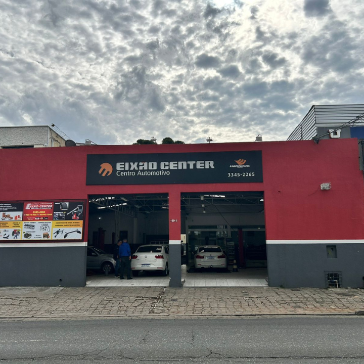 Eixão Center Mecânica e Gabaritos