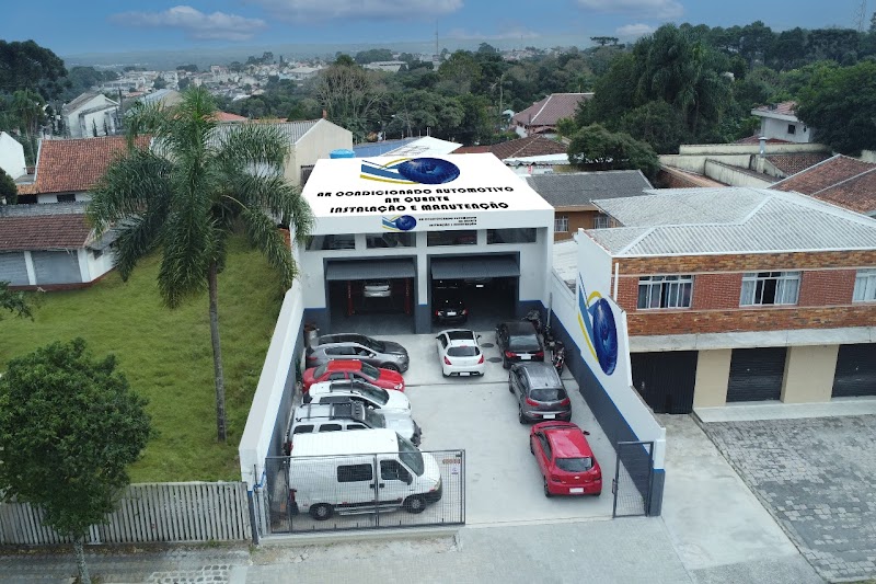 GloboAr Condicionado Automotivo