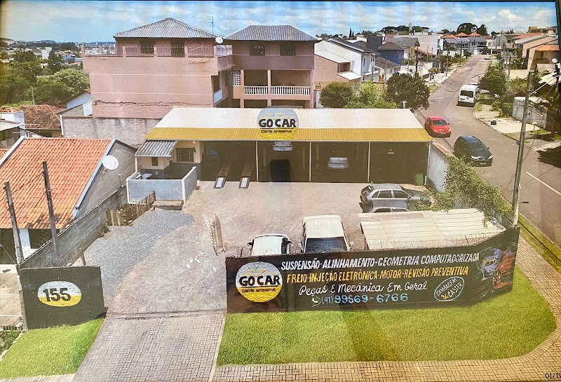 GO CAR CENTRO AUTOMOTIVO - Oficina Mecânica em Curitiba