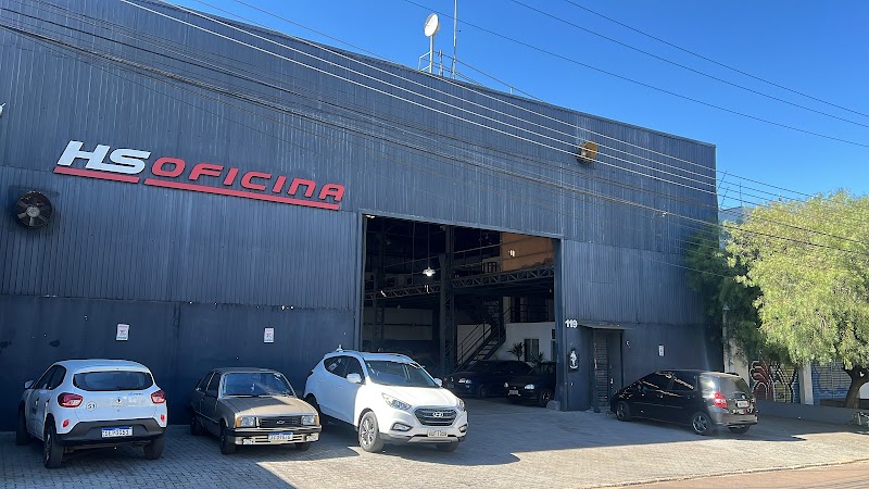 HS Oficina Mecânica - Oficina mecanica em curitiba