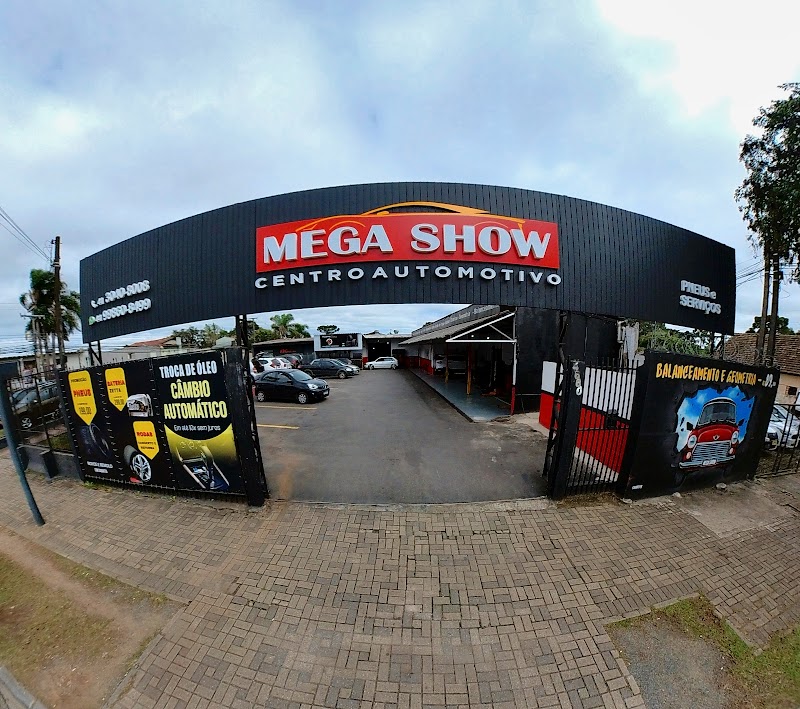 Mega Show Centro Automotivo